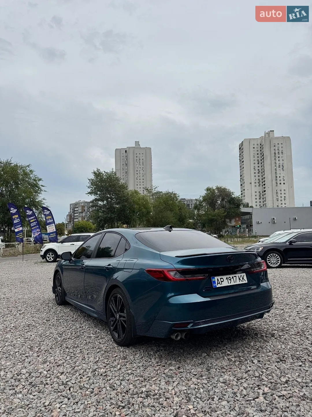 2024 Toyota Camry - мініатюра 5