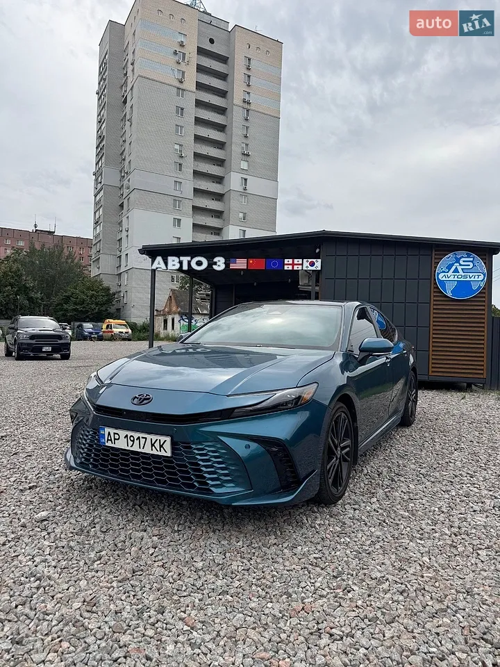 2024 Toyota Camry - мініатюра 8