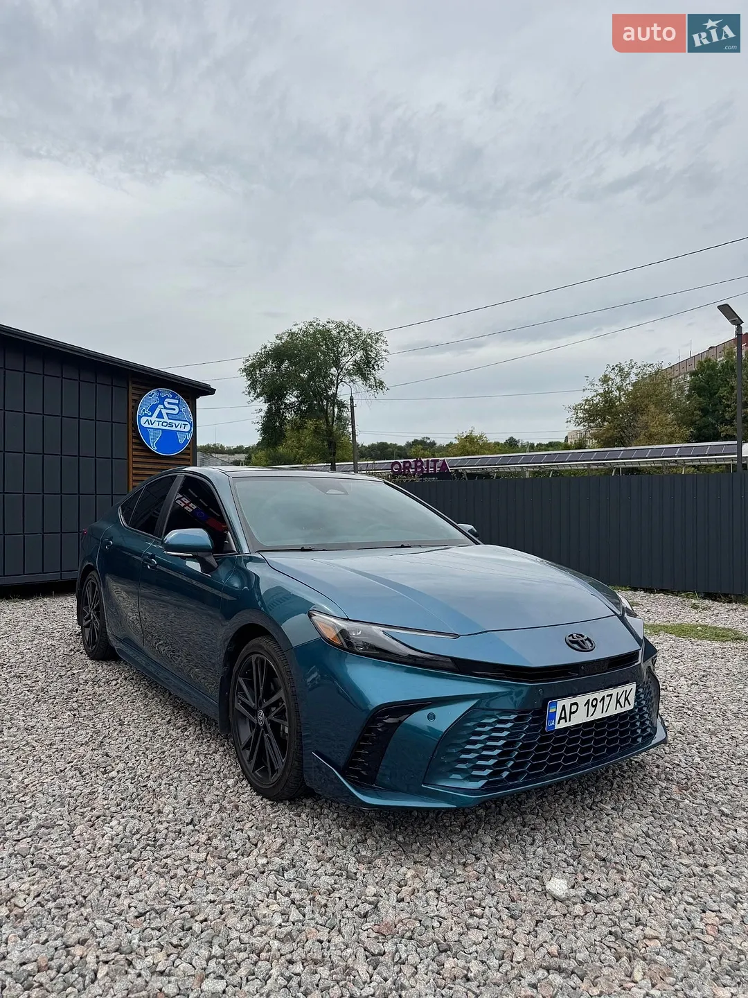 2024 Toyota Camry - мініатюра 4