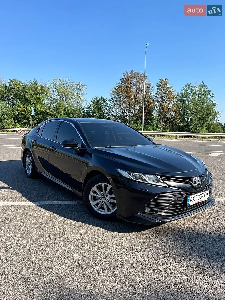 2018 Toyota Camry - мініатюра 24