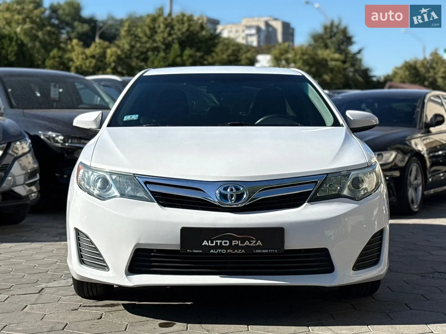 2013 Toyota Camry - мініатюра 9