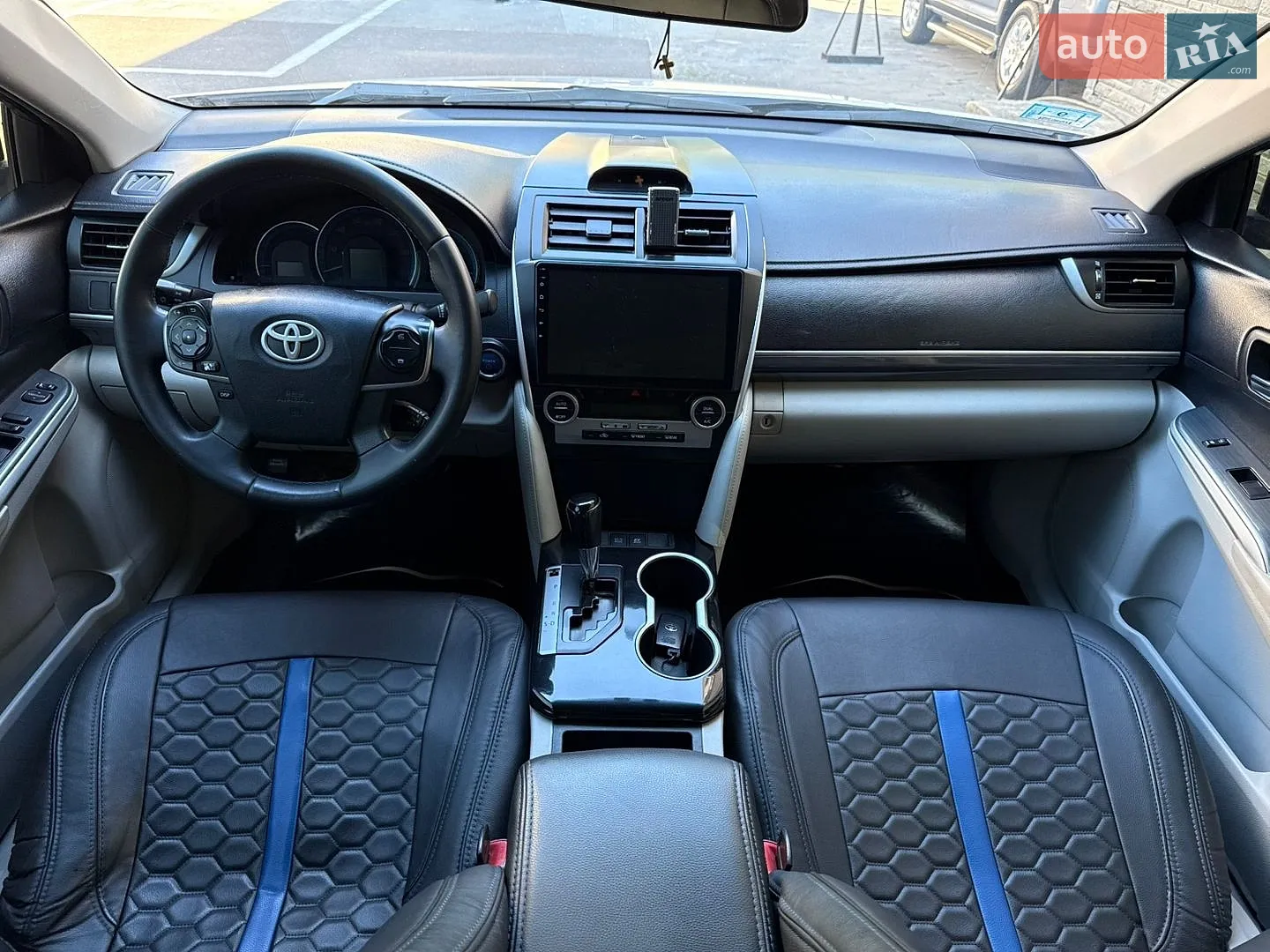 2013 Toyota Camry - мініатюра 29