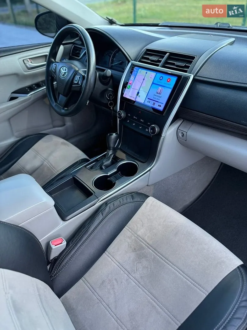 2015 Toyota Camry - мініатюра 16
