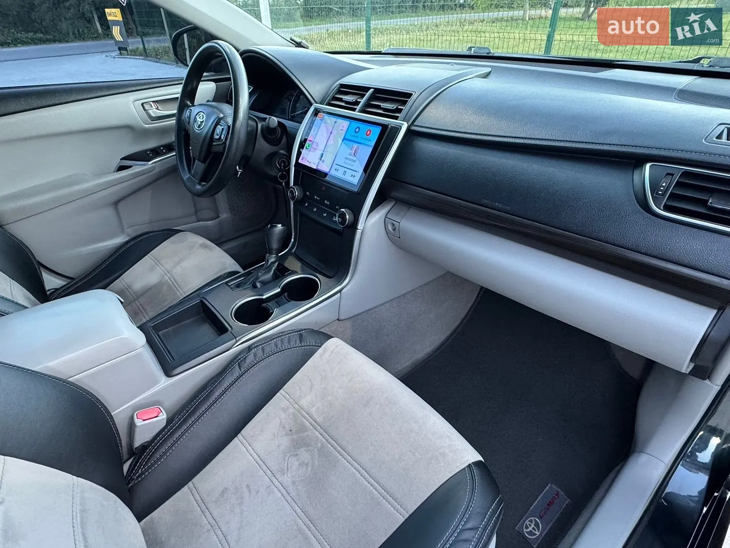 2015 Toyota Camry - мініатюра 18