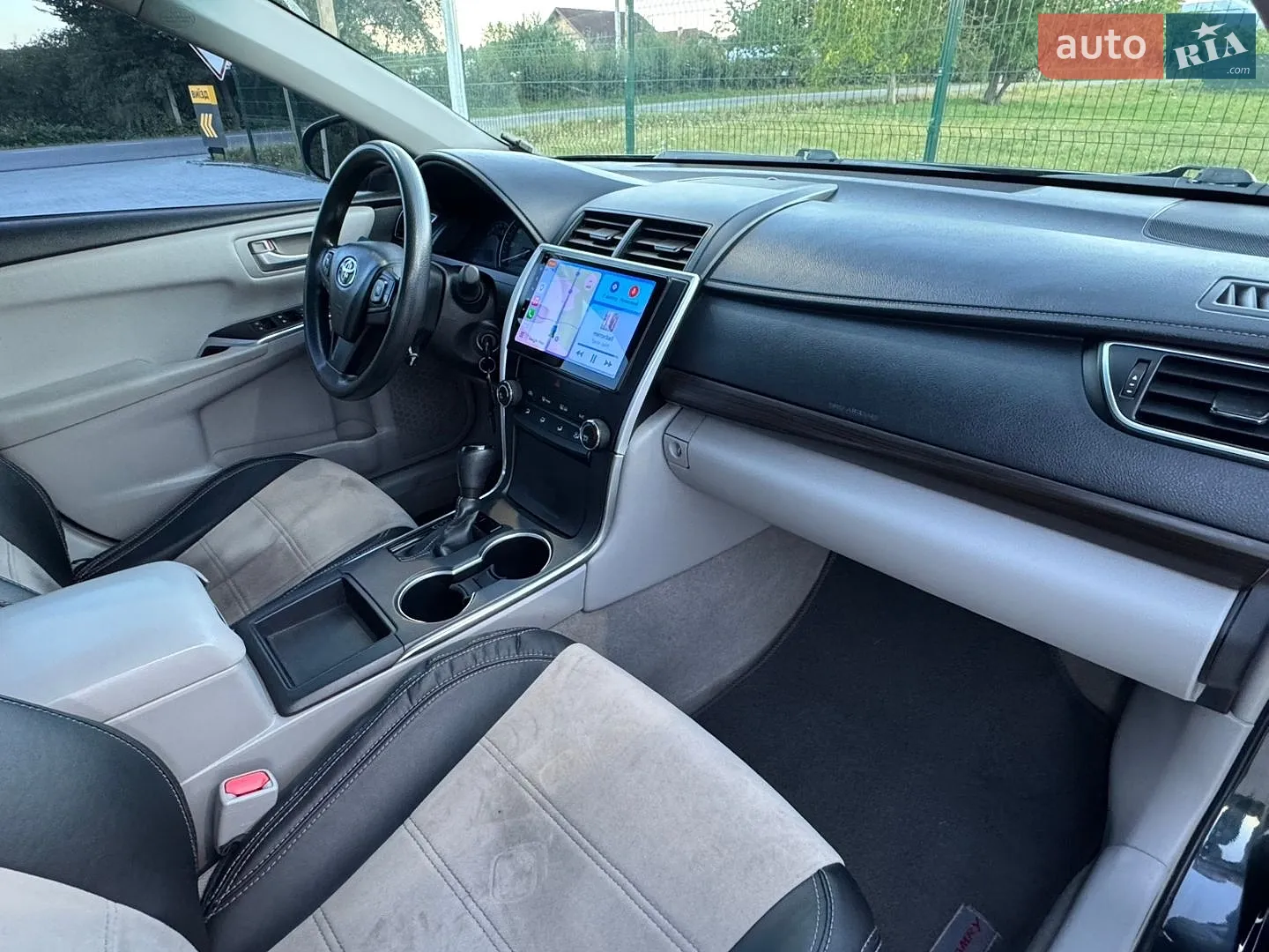 2015 Toyota Camry - мініатюра 17
