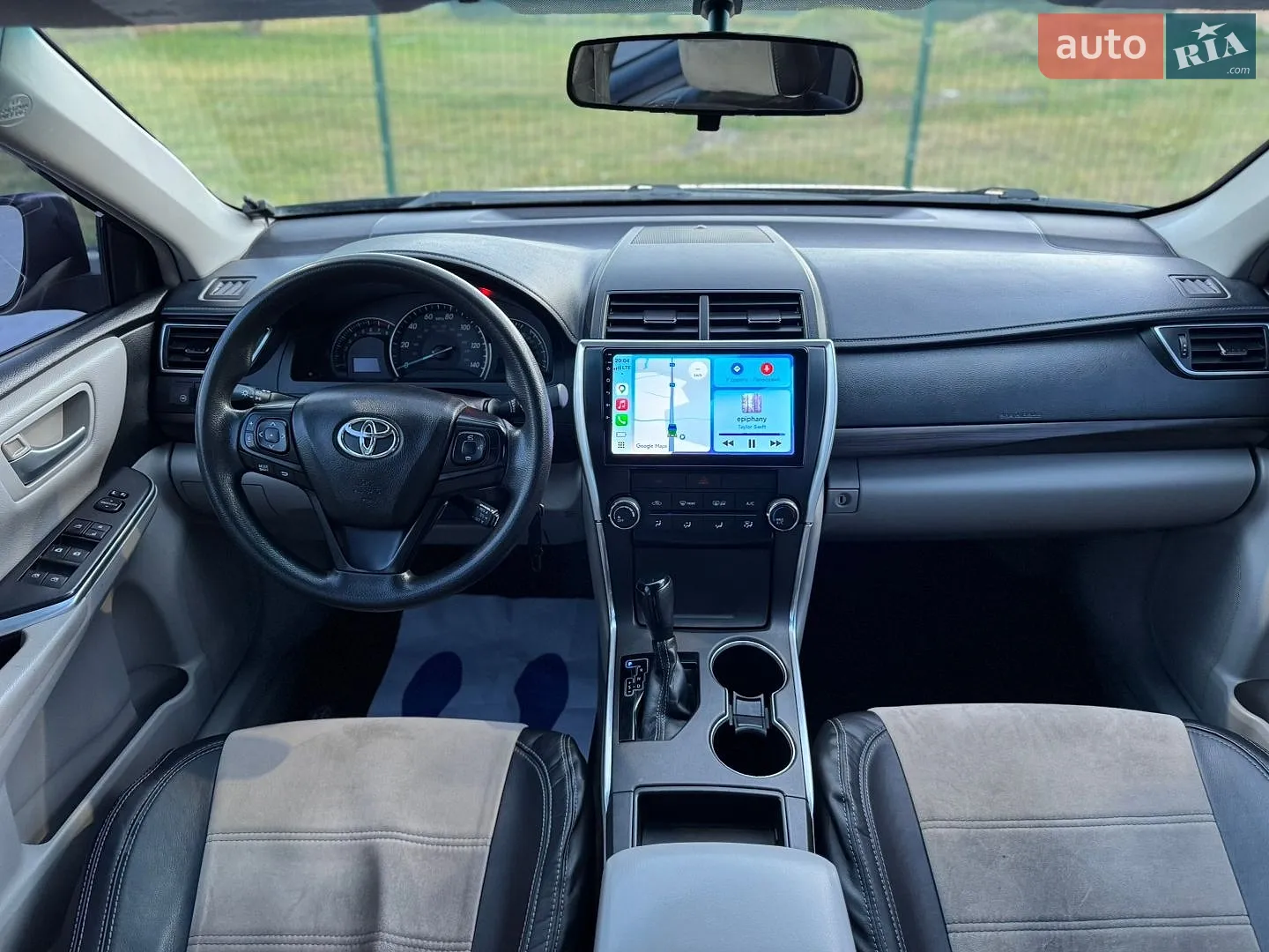 2015 Toyota Camry - мініатюра 22