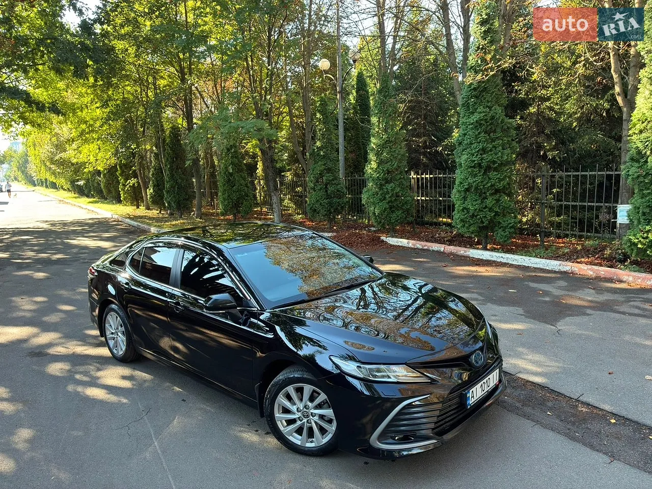 2023 Toyota Camry - мініатюра 11