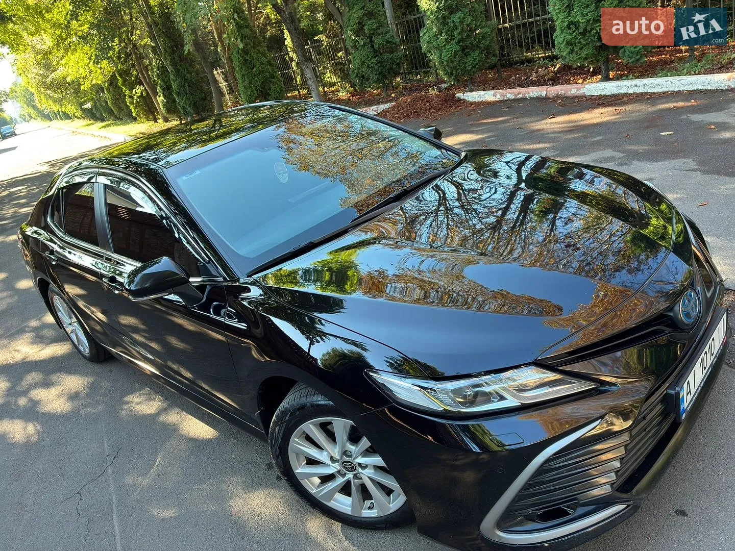 2022 Toyota Camry - мініатюра 19