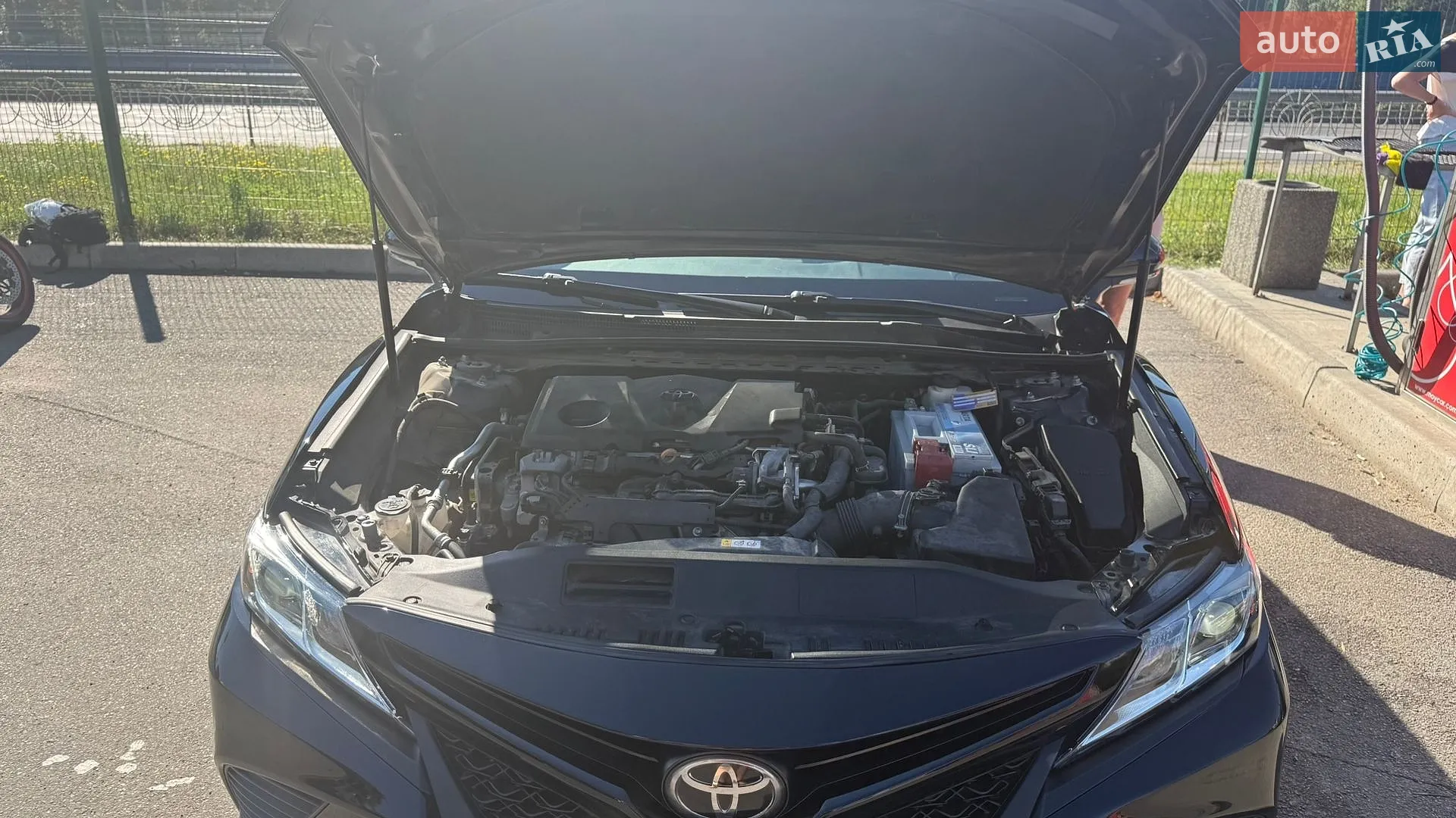 2018 Toyota Camry - мініатюра 23