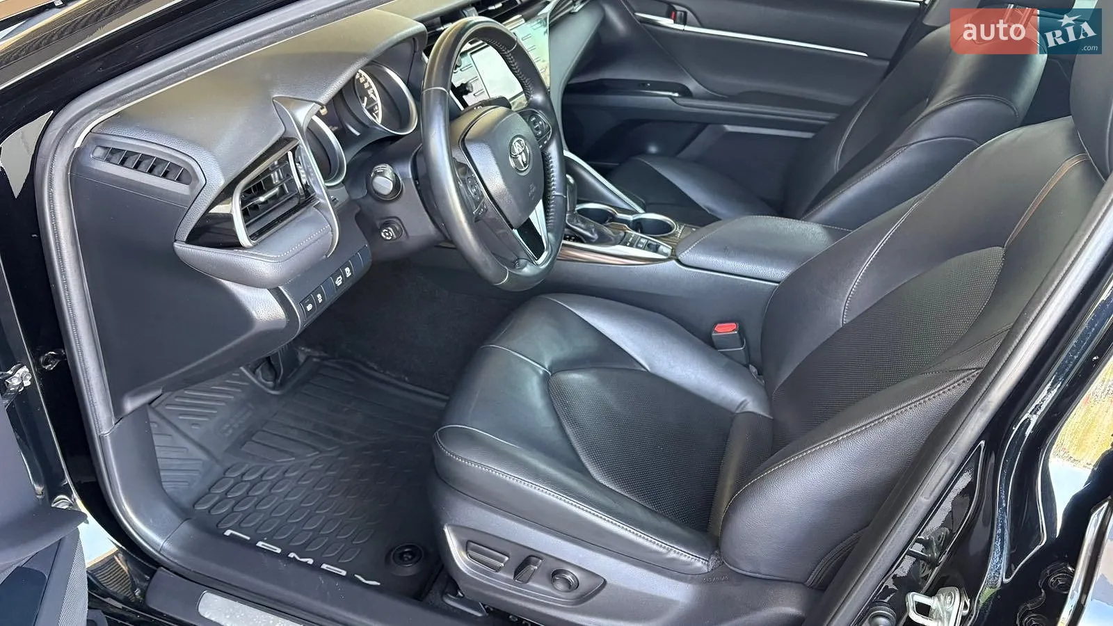 2020 Toyota Camry - мініатюра 12