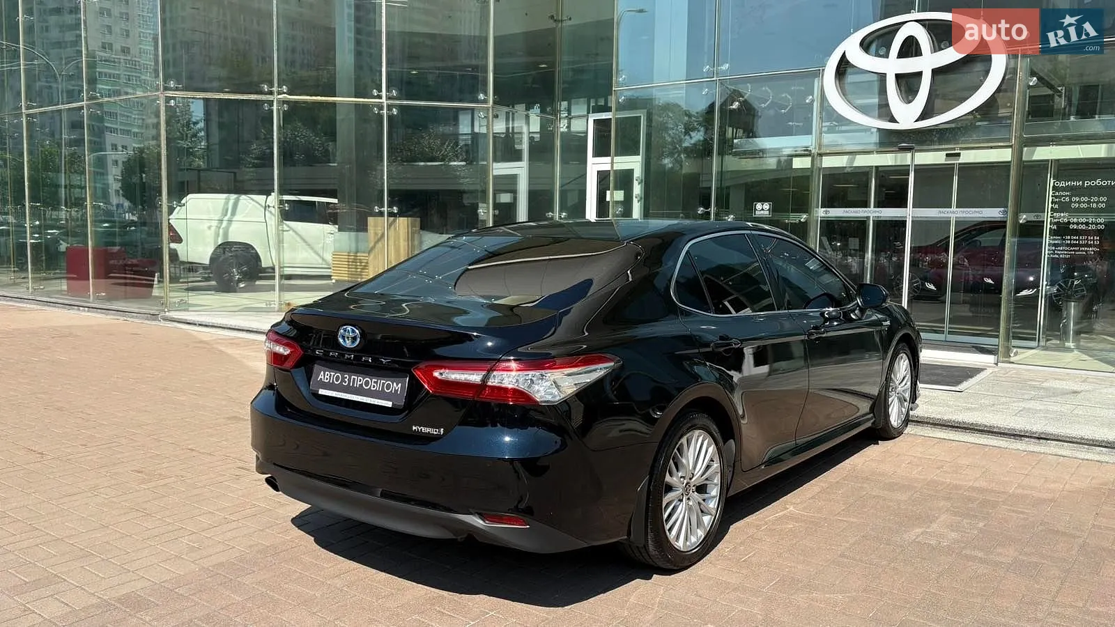 2020 Toyota Camry - мініатюра 17