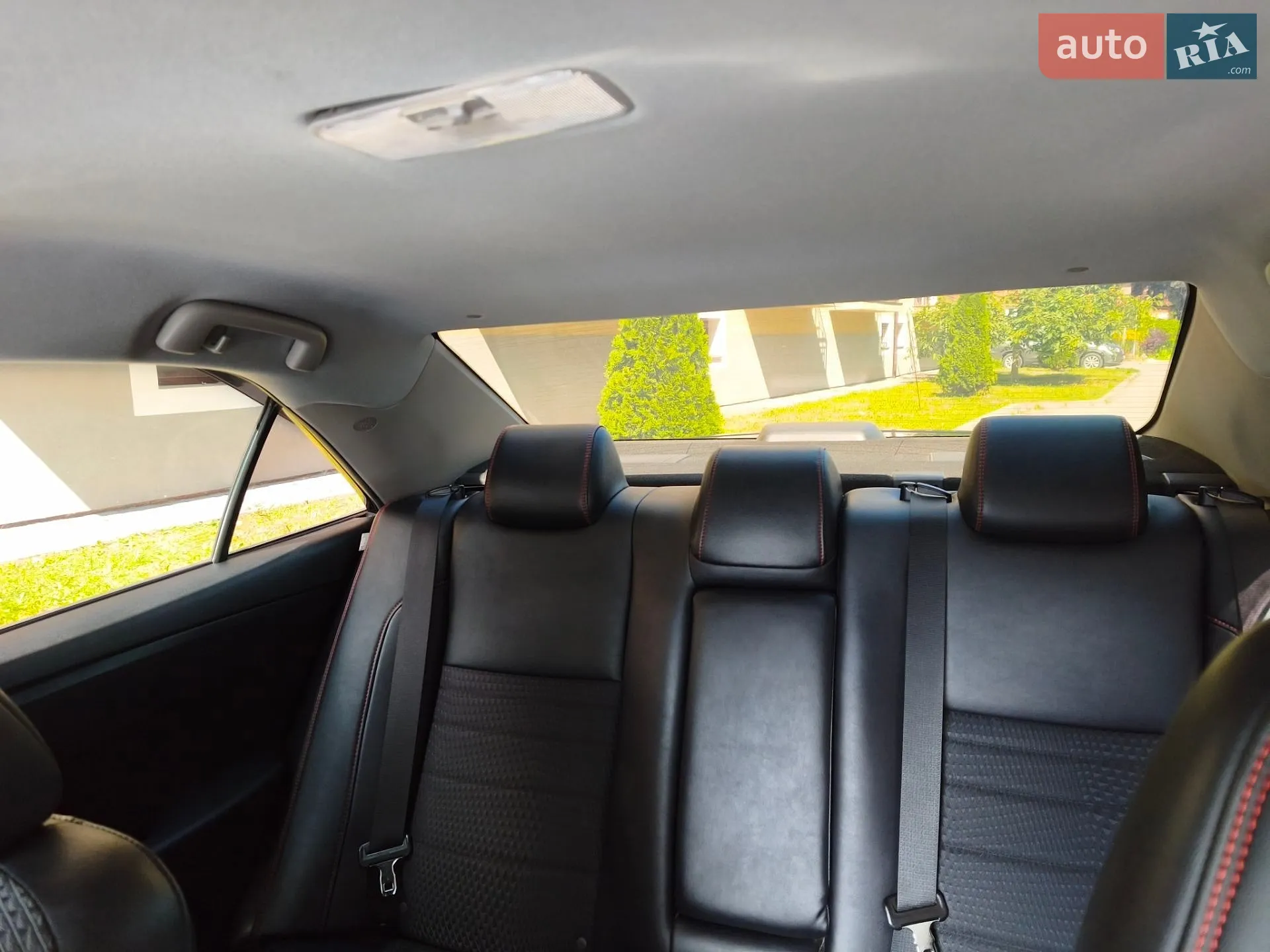 2015 Toyota Camry - мініатюра 5