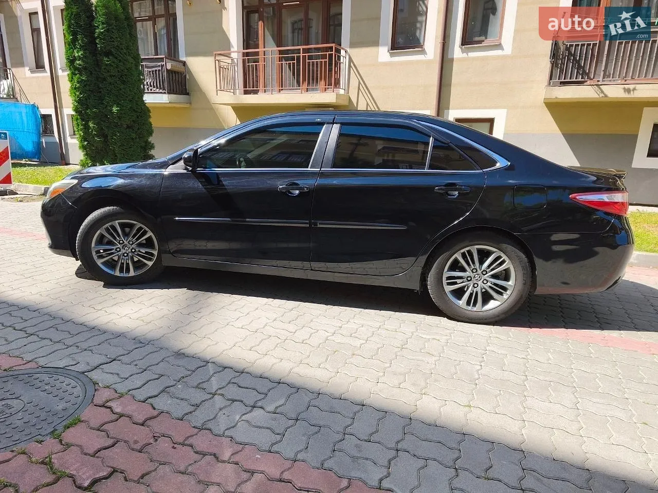2015 Toyota Camry - мініатюра 10