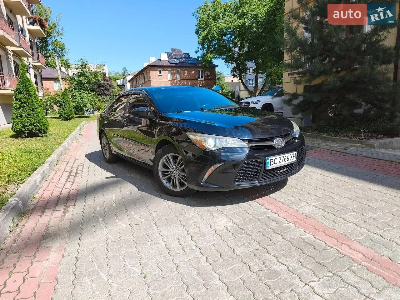 2015 Toyota Camry - мініатюра 8