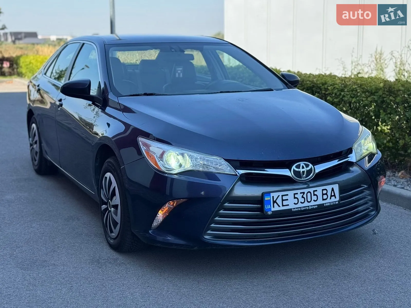 2016 Toyota Camry - мініатюра 7