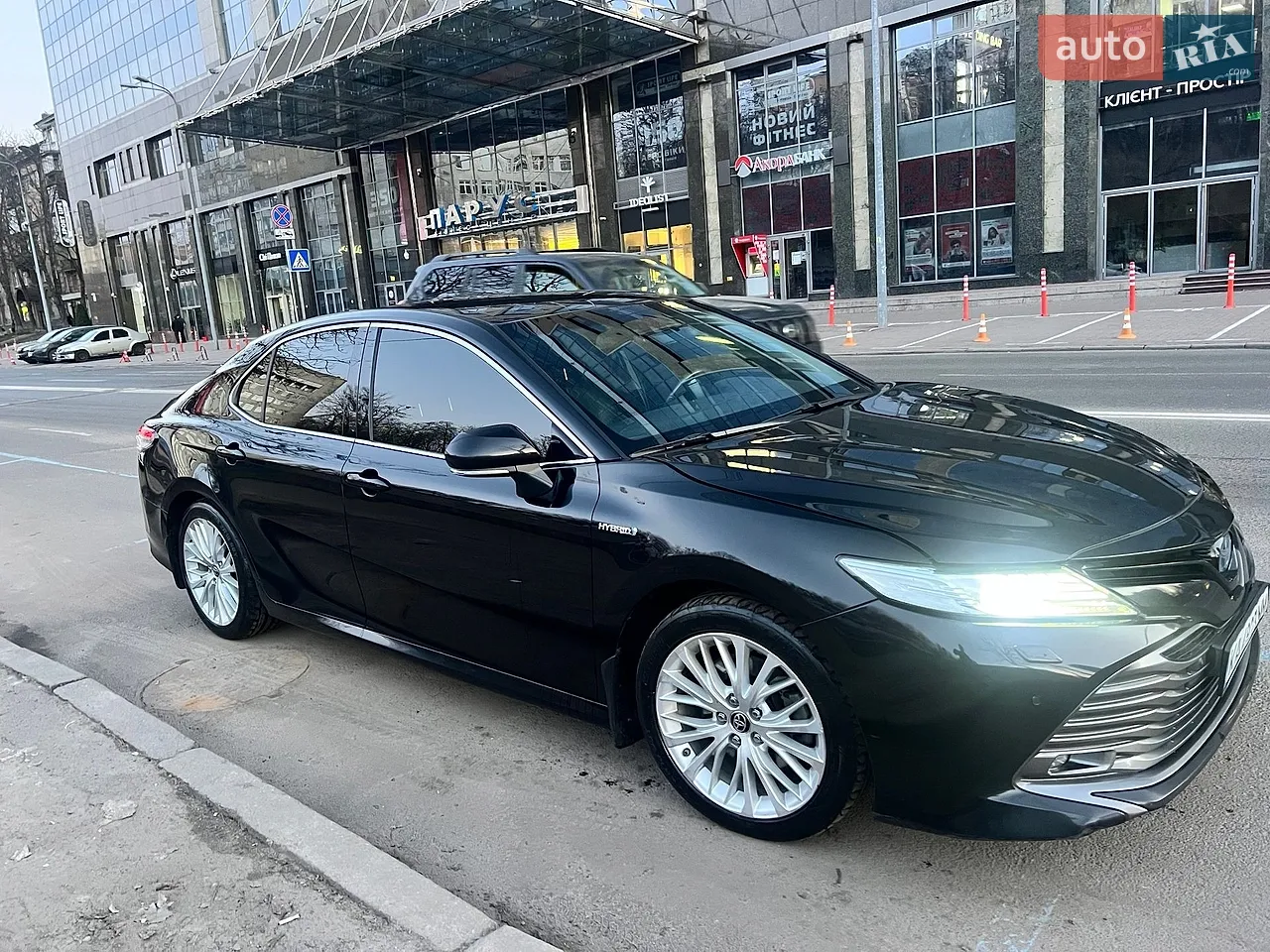2020 Toyota Camry - мініатюра 38