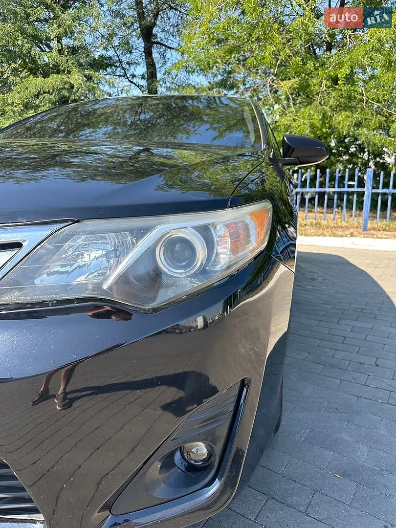 2013 Toyota Camry - мініатюра 3