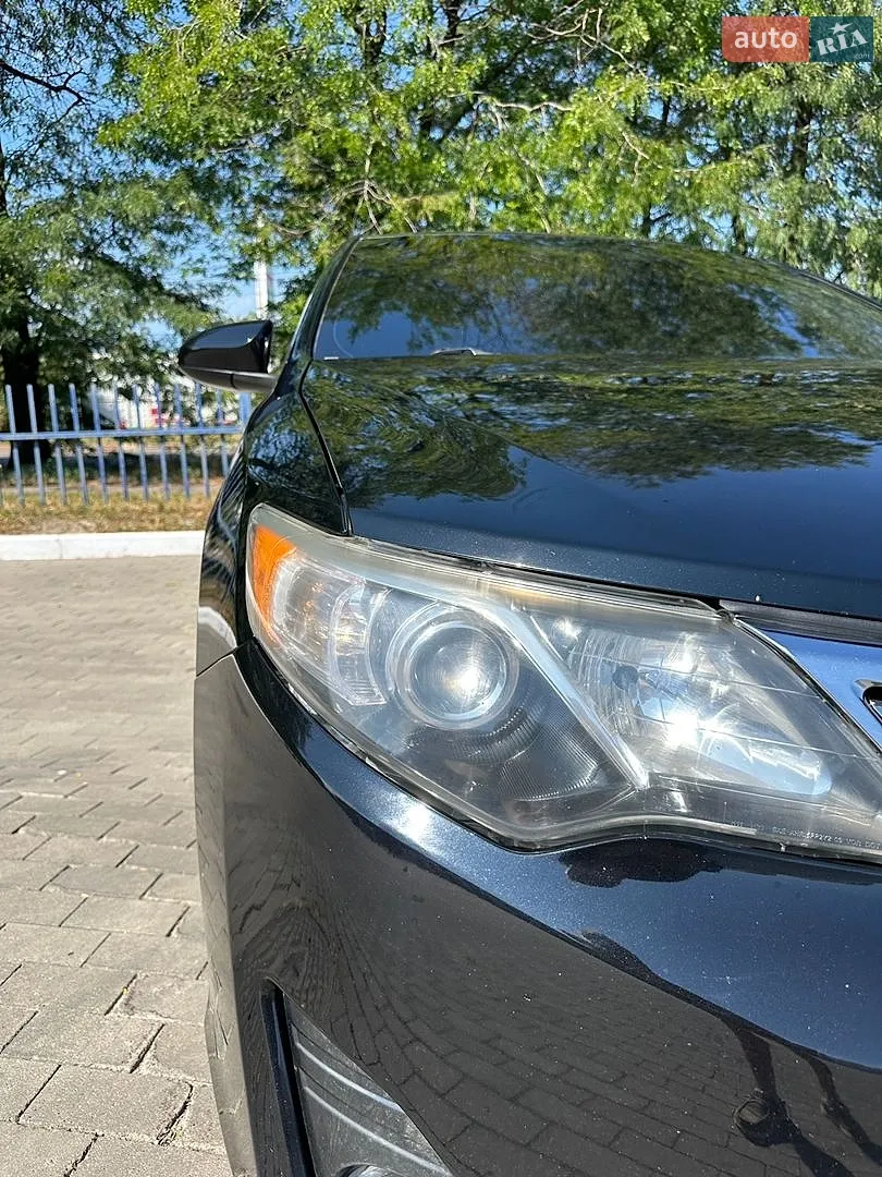 2013 Toyota Camry - мініатюра 6