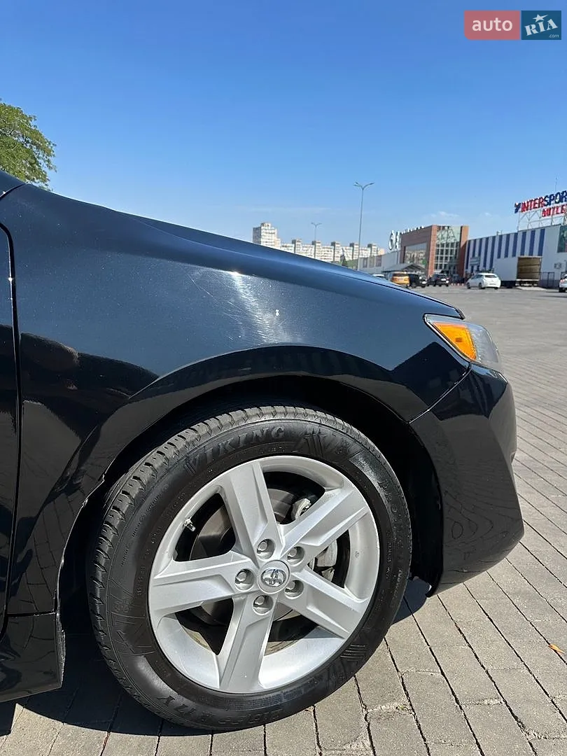 2013 Toyota Camry - мініатюра 8