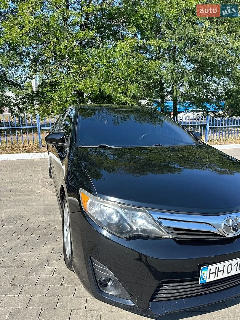 2013 Toyota Camry - мініатюра 7