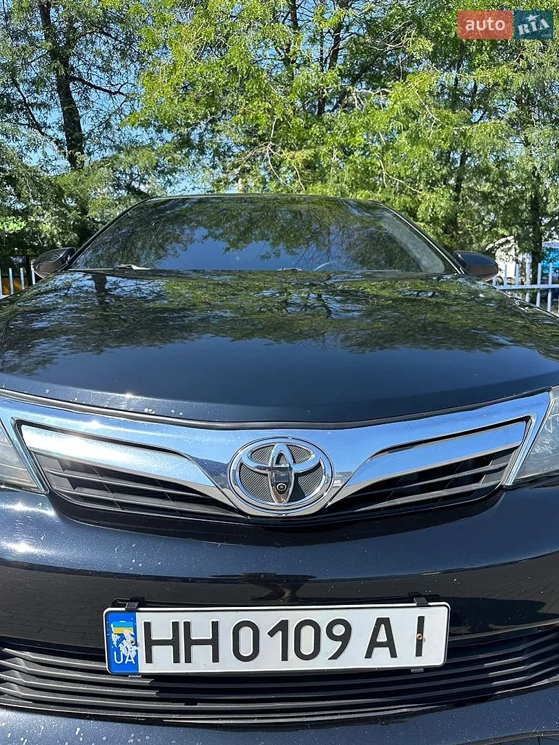 2013 Toyota Camry - мініатюра 5