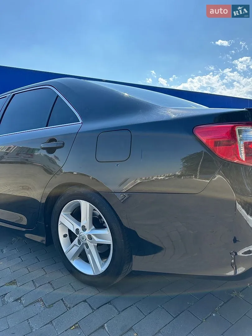 2013 Toyota Camry - мініатюра 12