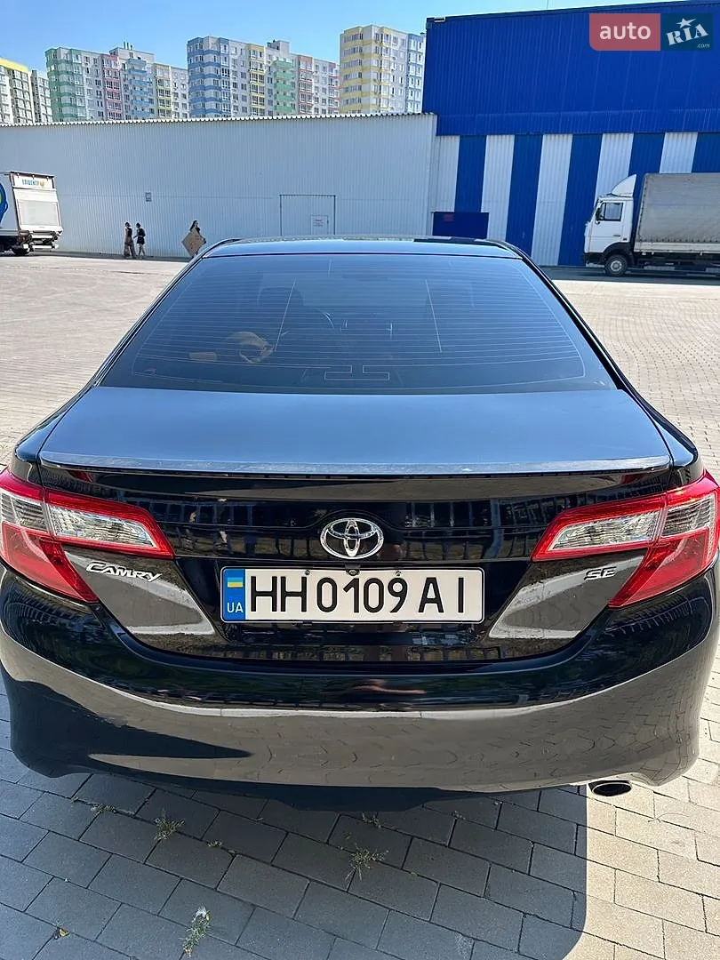 2013 Toyota Camry - мініатюра 11
