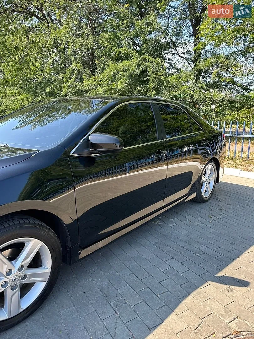 2013 Toyota Camry - мініатюра 14