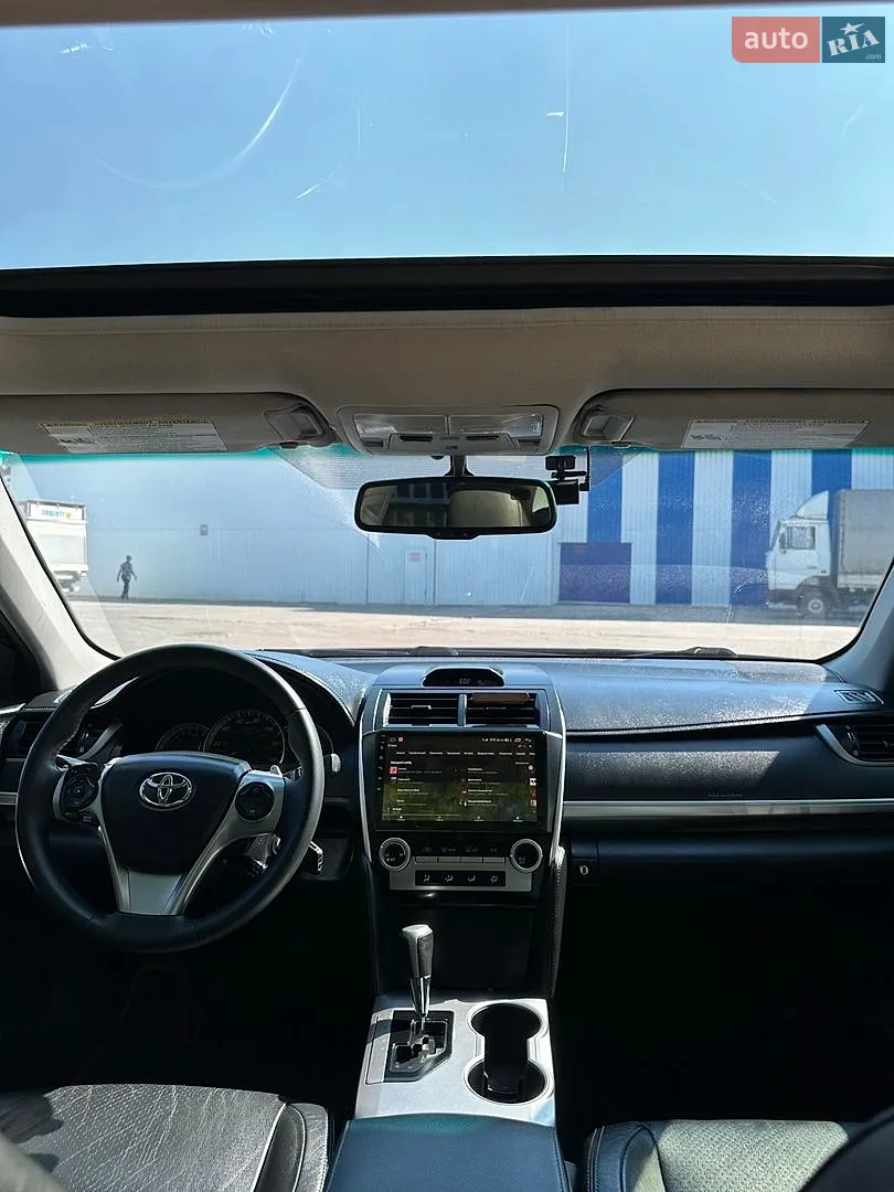 2013 Toyota Camry - мініатюра 35