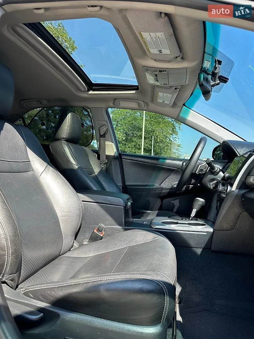 2013 Toyota Camry - мініатюра 40