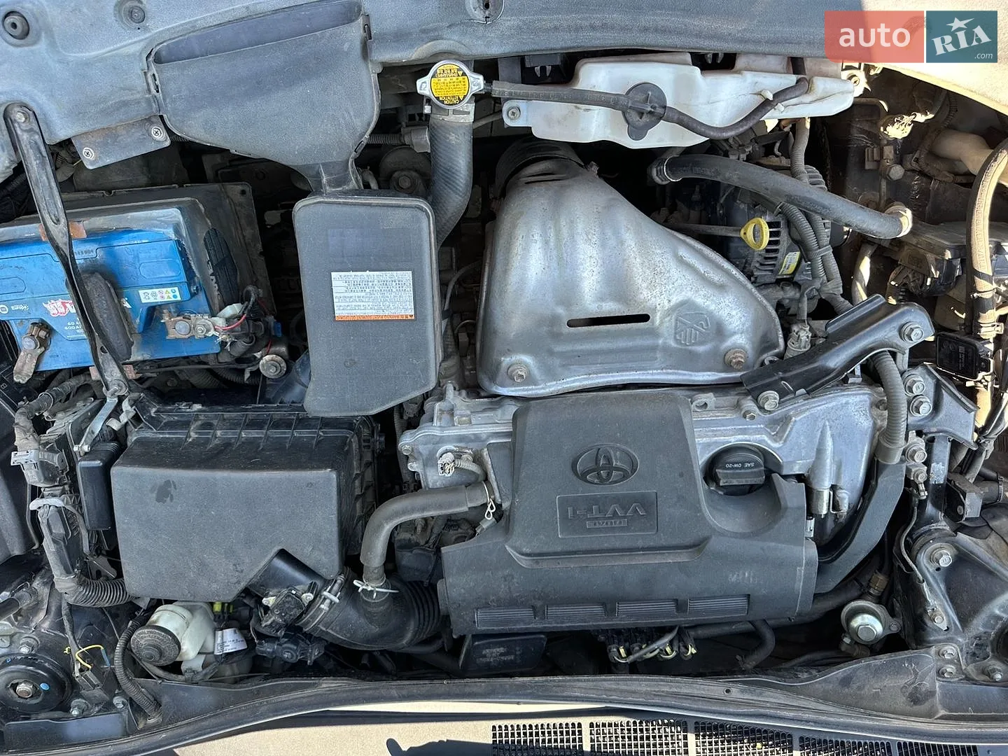 2013 Toyota Camry - мініатюра 45