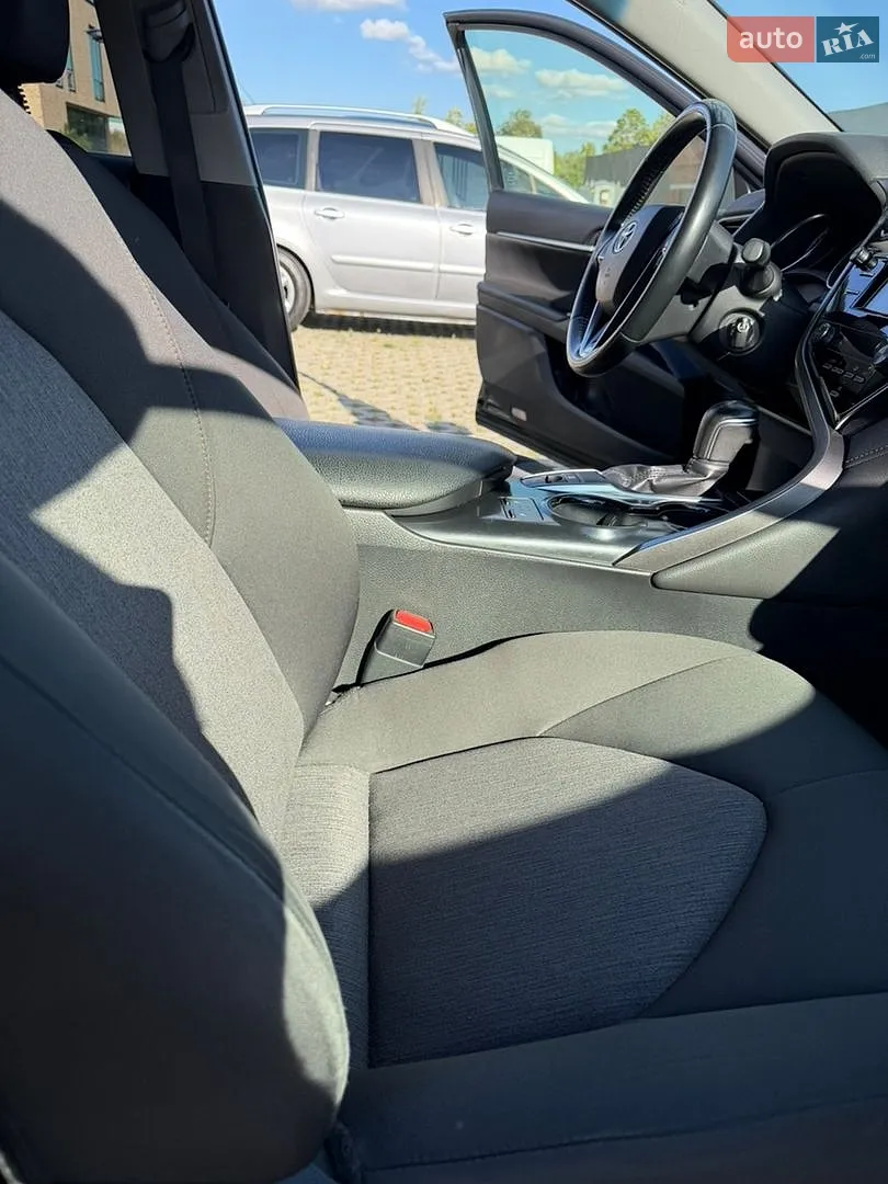 2019 Toyota Camry - мініатюра 5