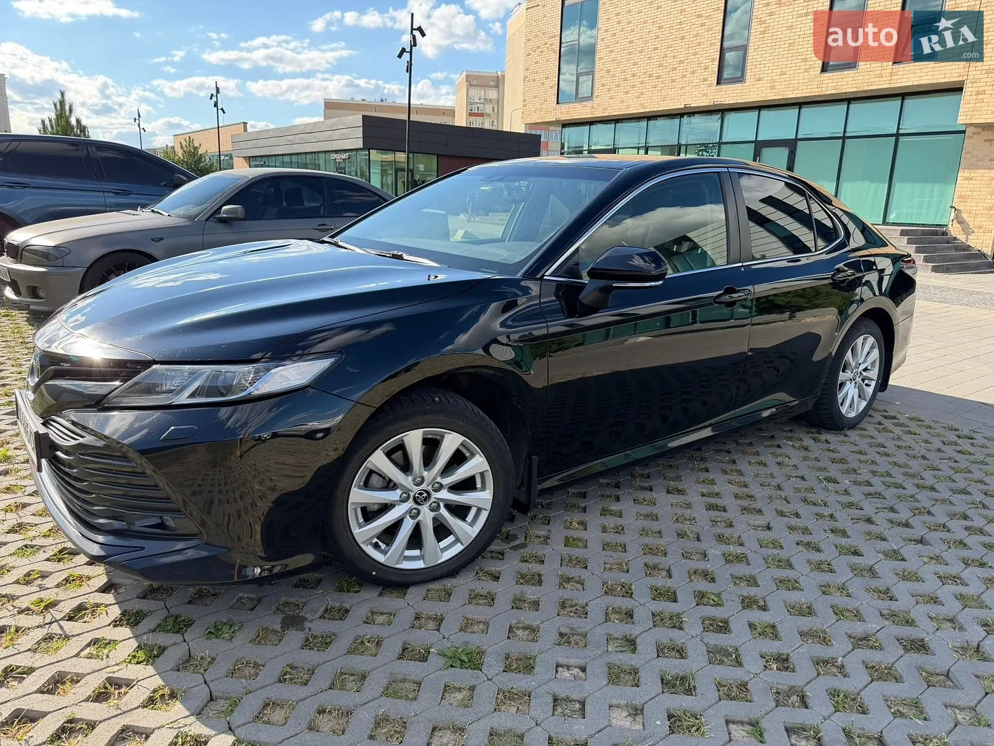 2019 Toyota Camry - мініатюра 13