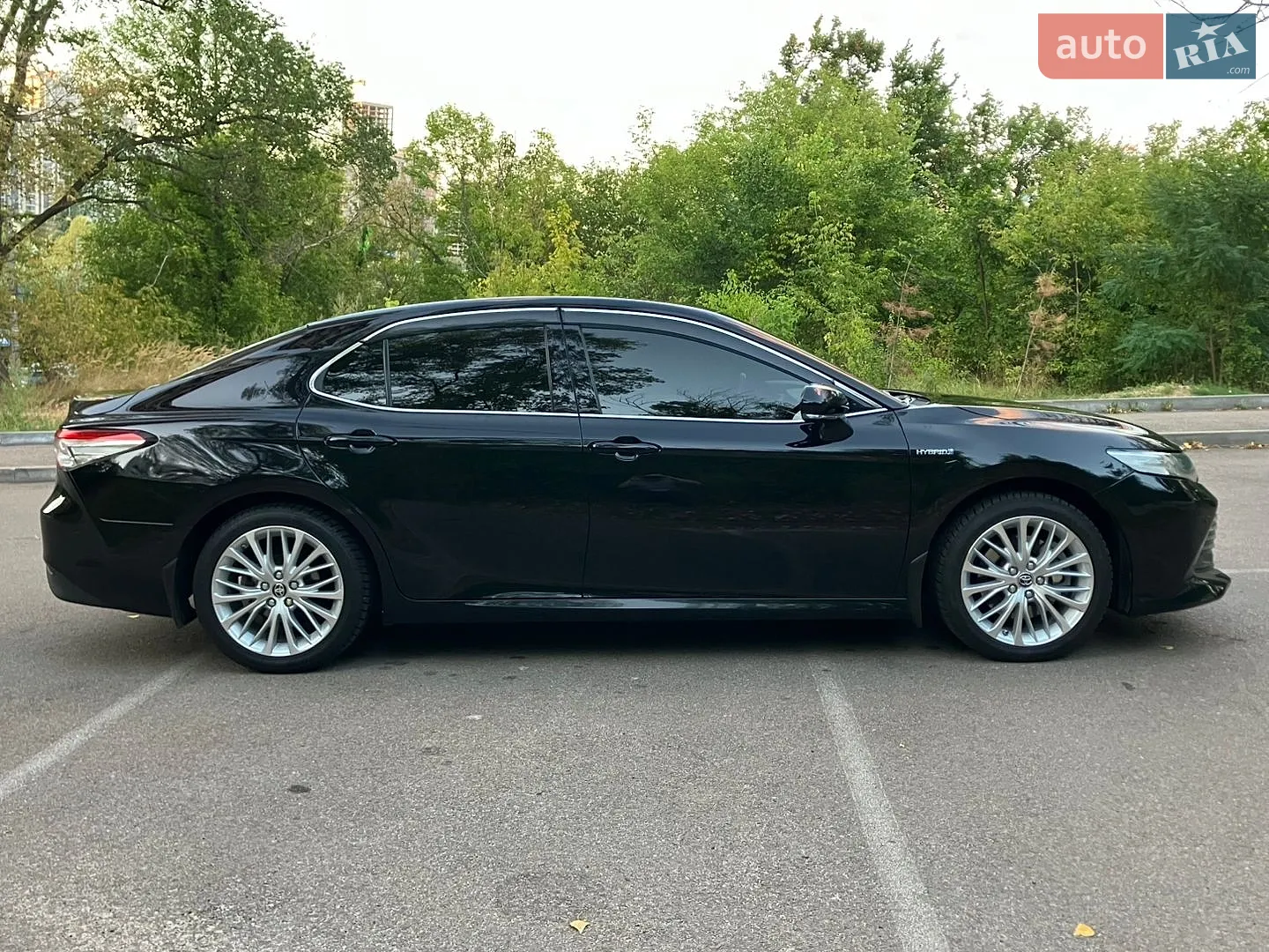 2020 Toyota Camry - мініатюра 5