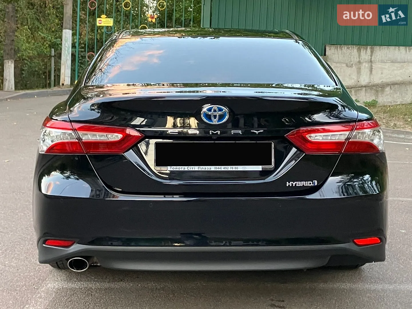 2020 Toyota Camry - мініатюра 7
