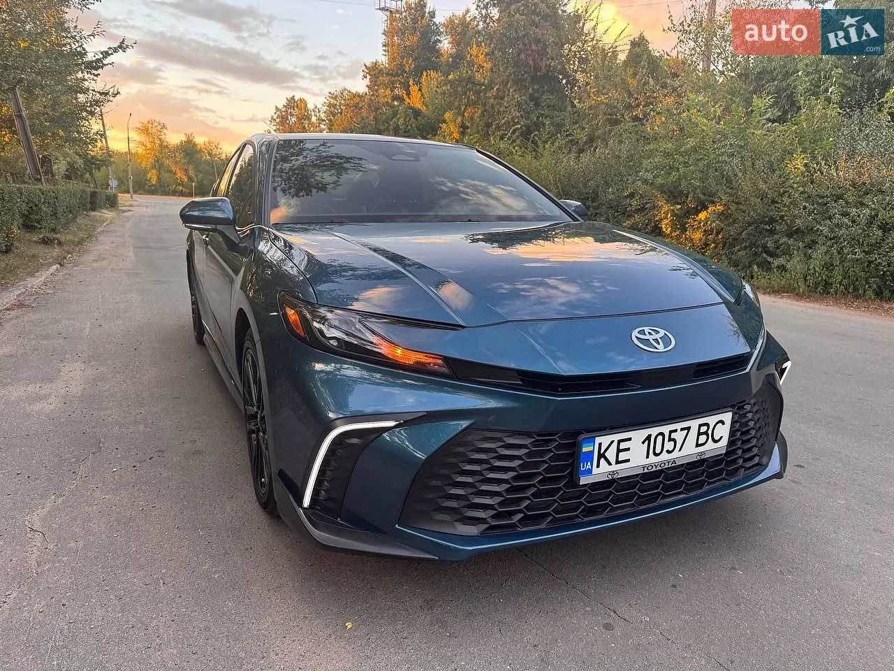 2025 Toyota Camry - мініатюра 12