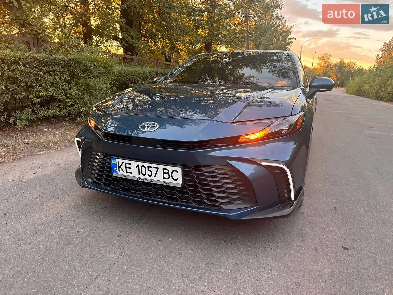 2025 Toyota Camry - мініатюра 18