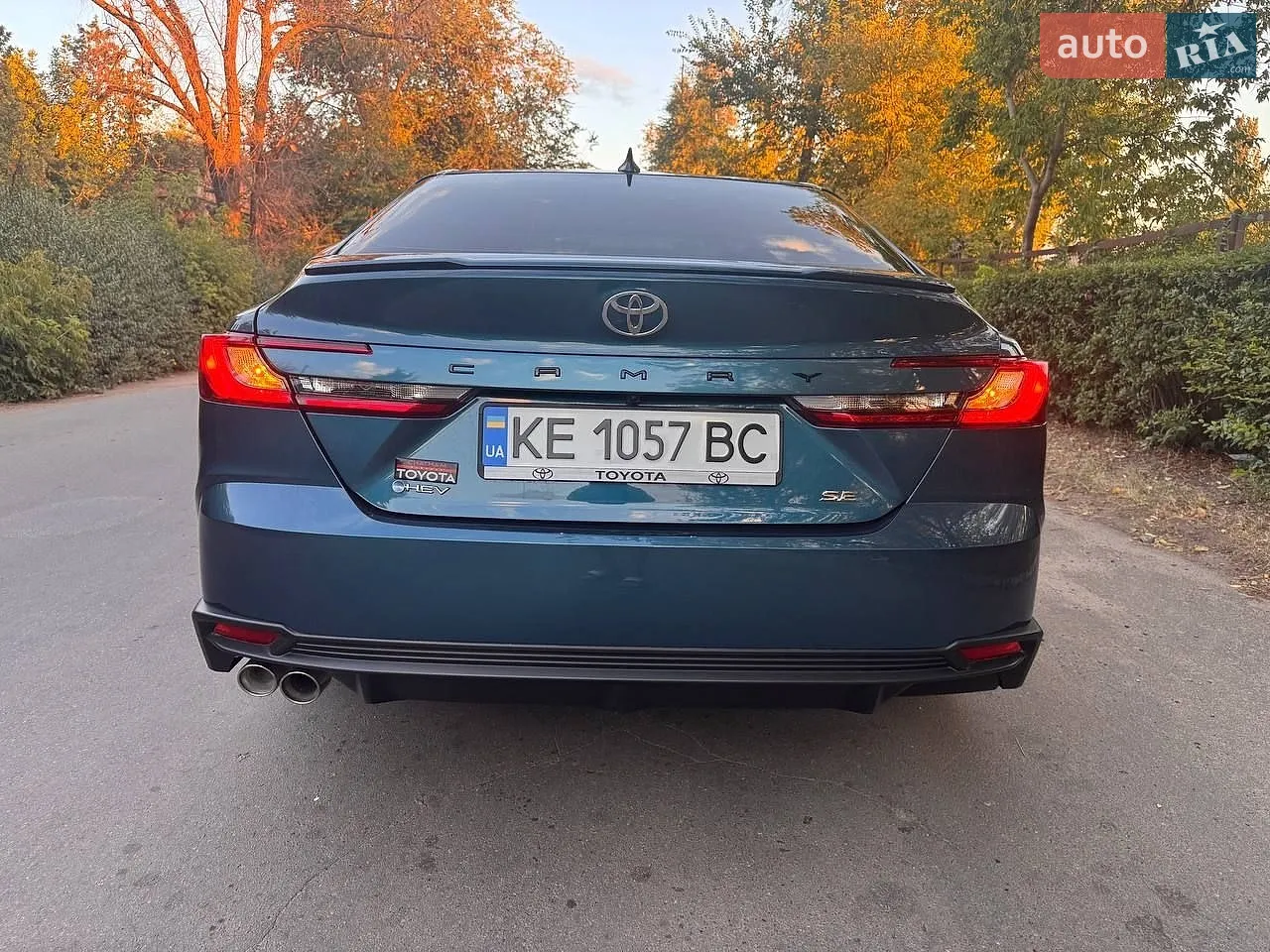 2025 Toyota Camry - мініатюра 7