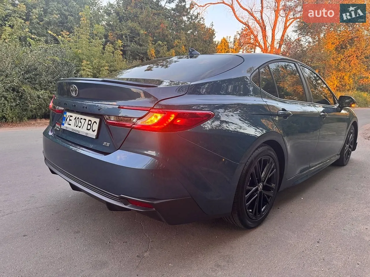 2025 Toyota Camry - мініатюра 9