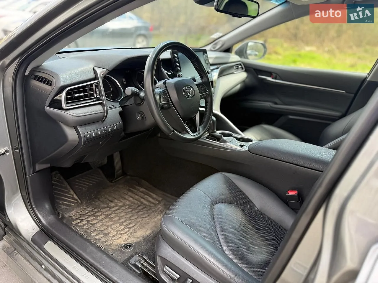 2021 Toyota Camry - мініатюра 7