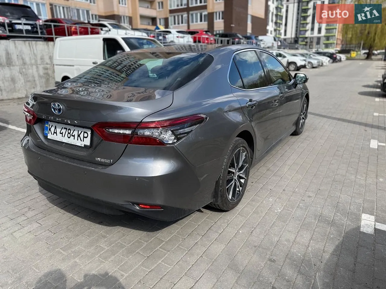 2021 Toyota Camry - мініатюра 4