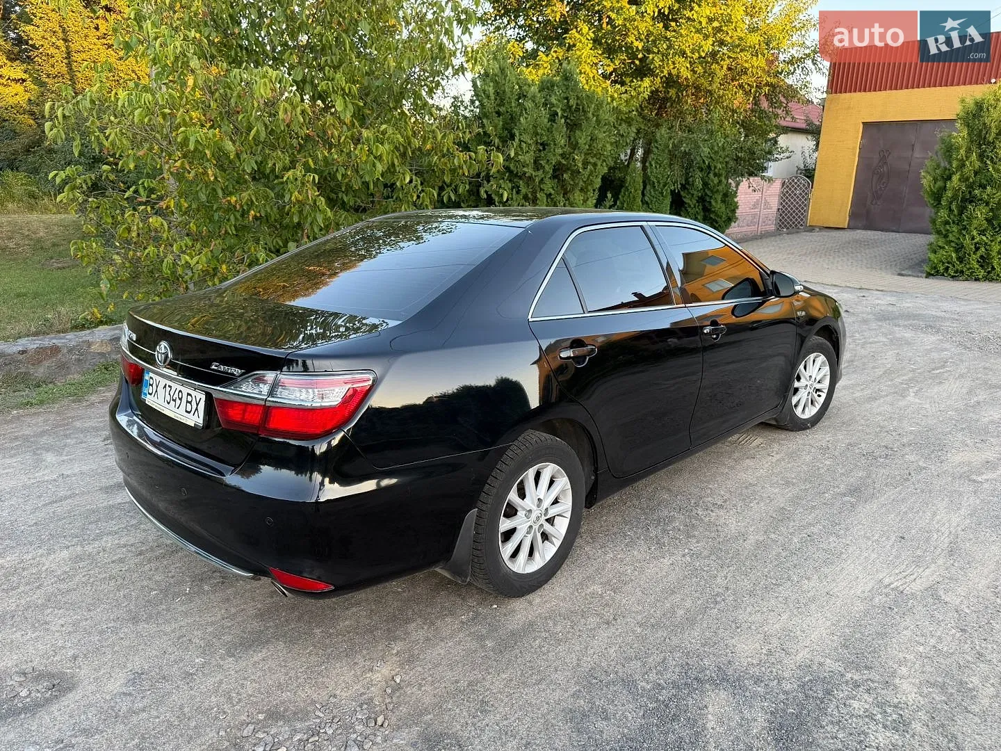 2016 Toyota Camry - мініатюра 4