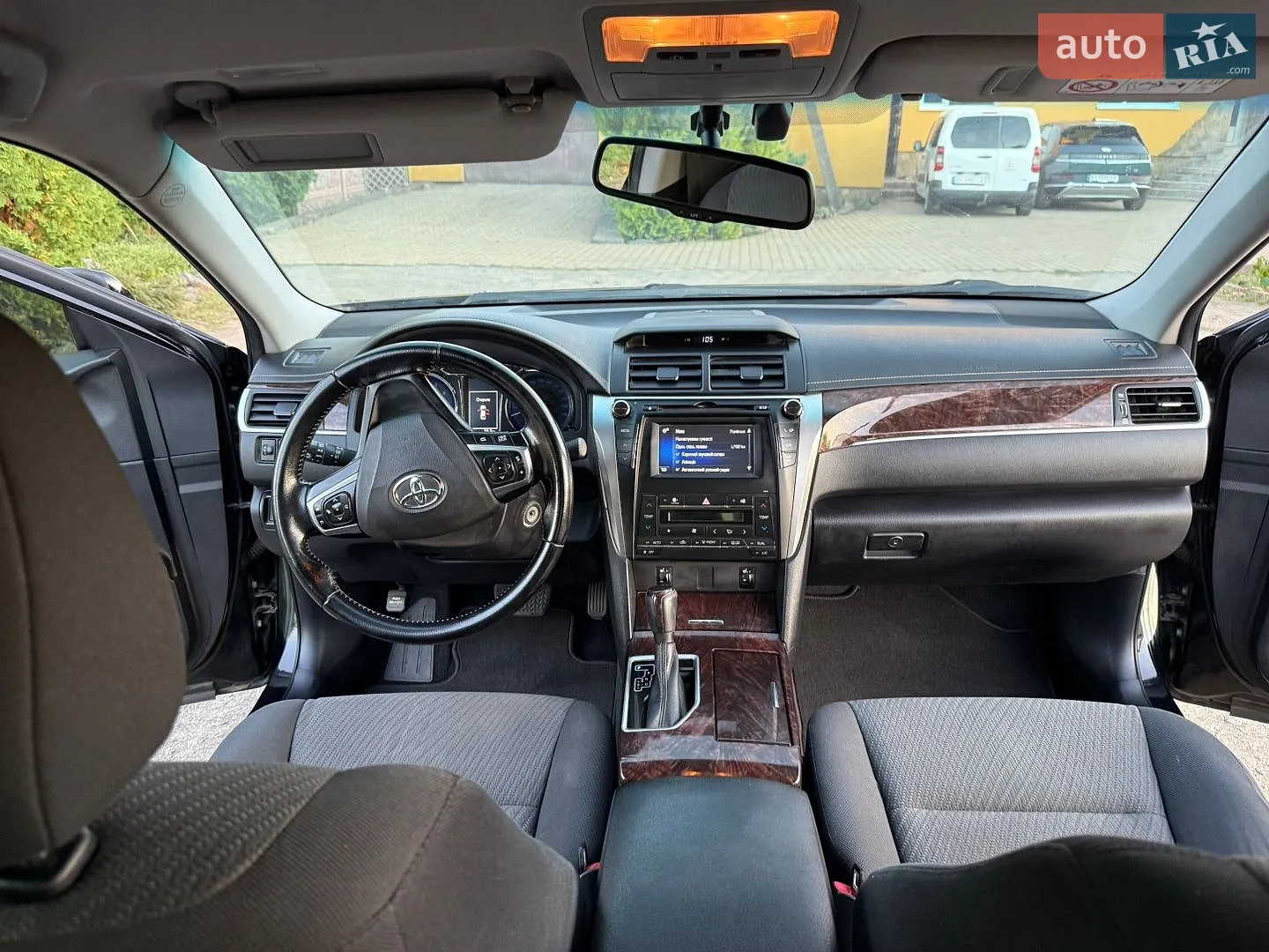 2016 Toyota Camry - мініатюра 11