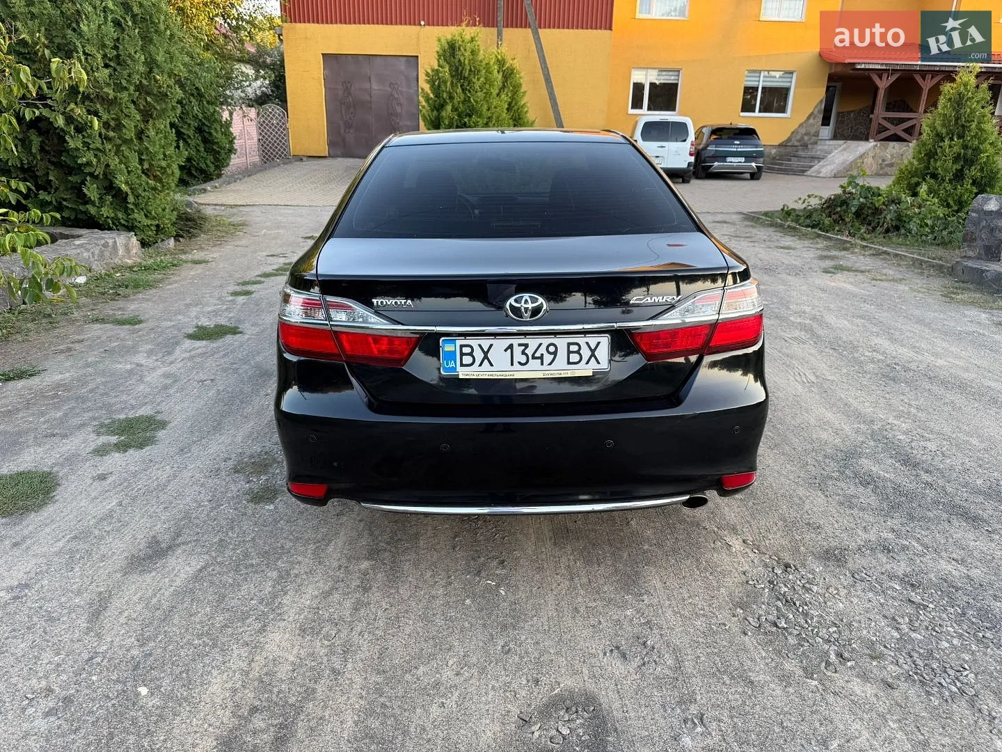 2016 Toyota Camry - мініатюра 5