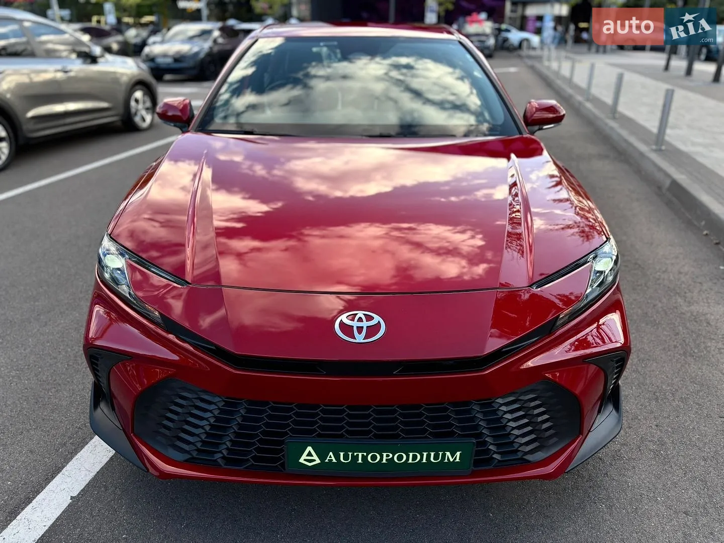 2024 Toyota Camry - мініатюра 5