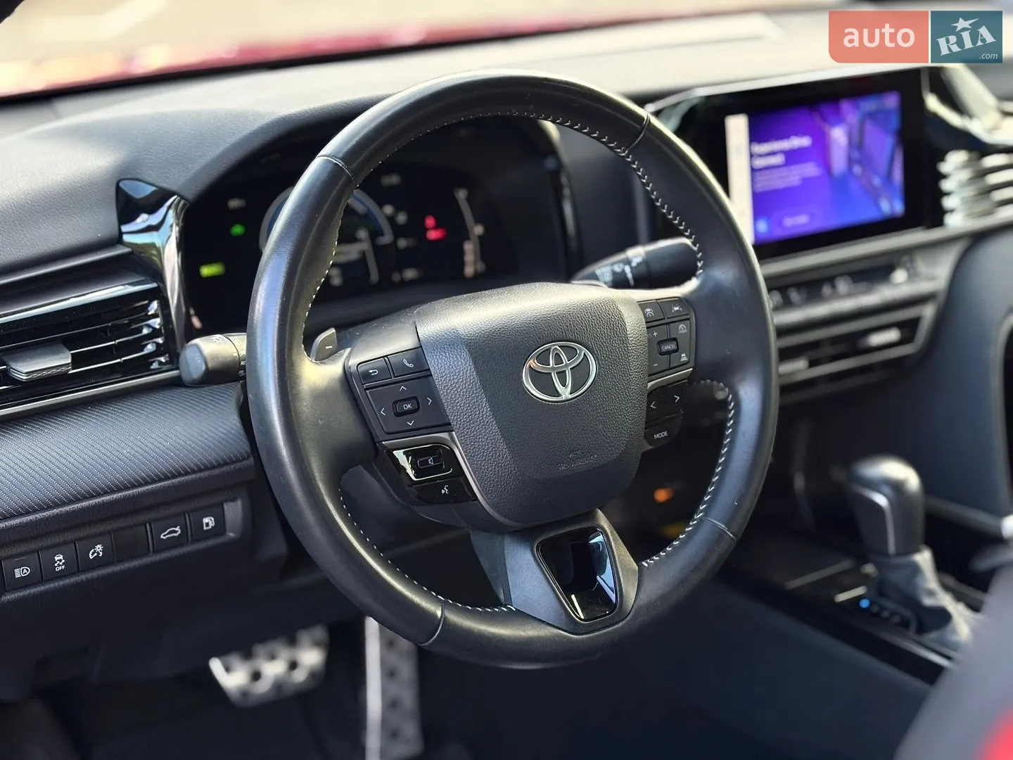 2024 Toyota Camry - мініатюра 16