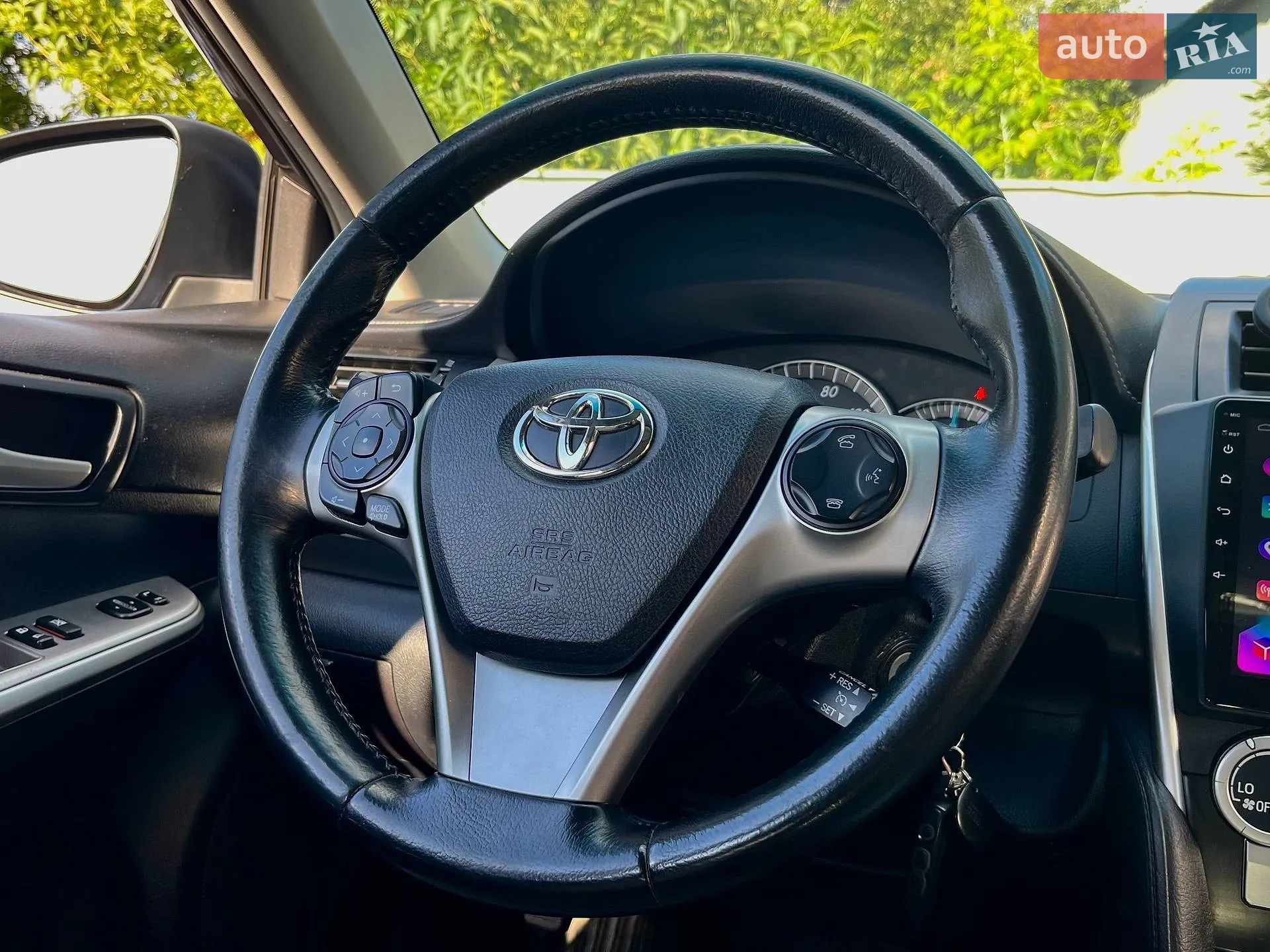 2014 Toyota Camry - мініатюра 16