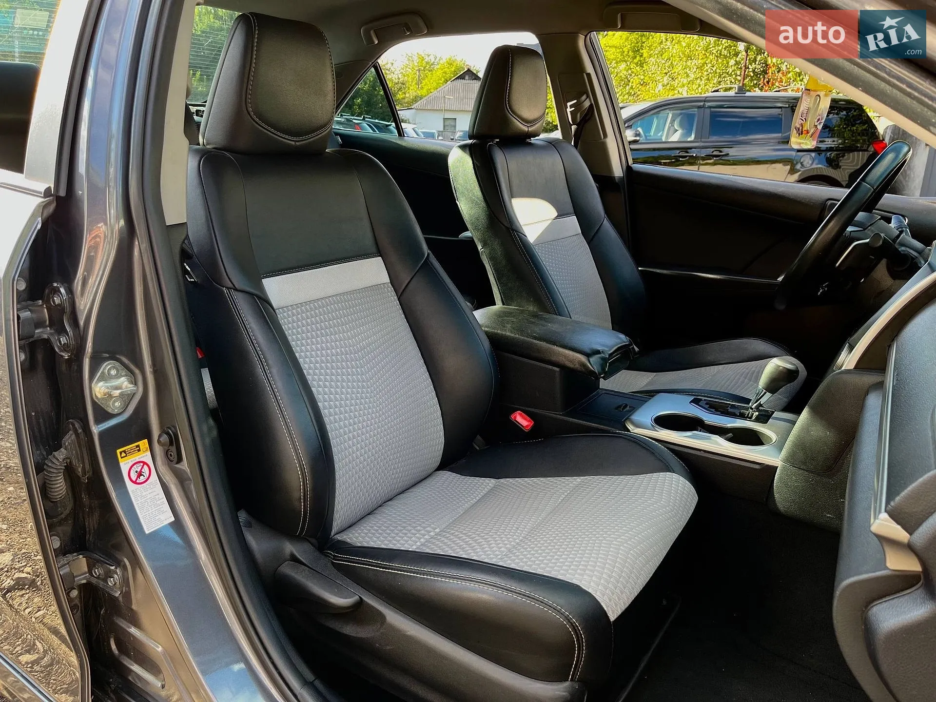 2014 Toyota Camry - мініатюра 14