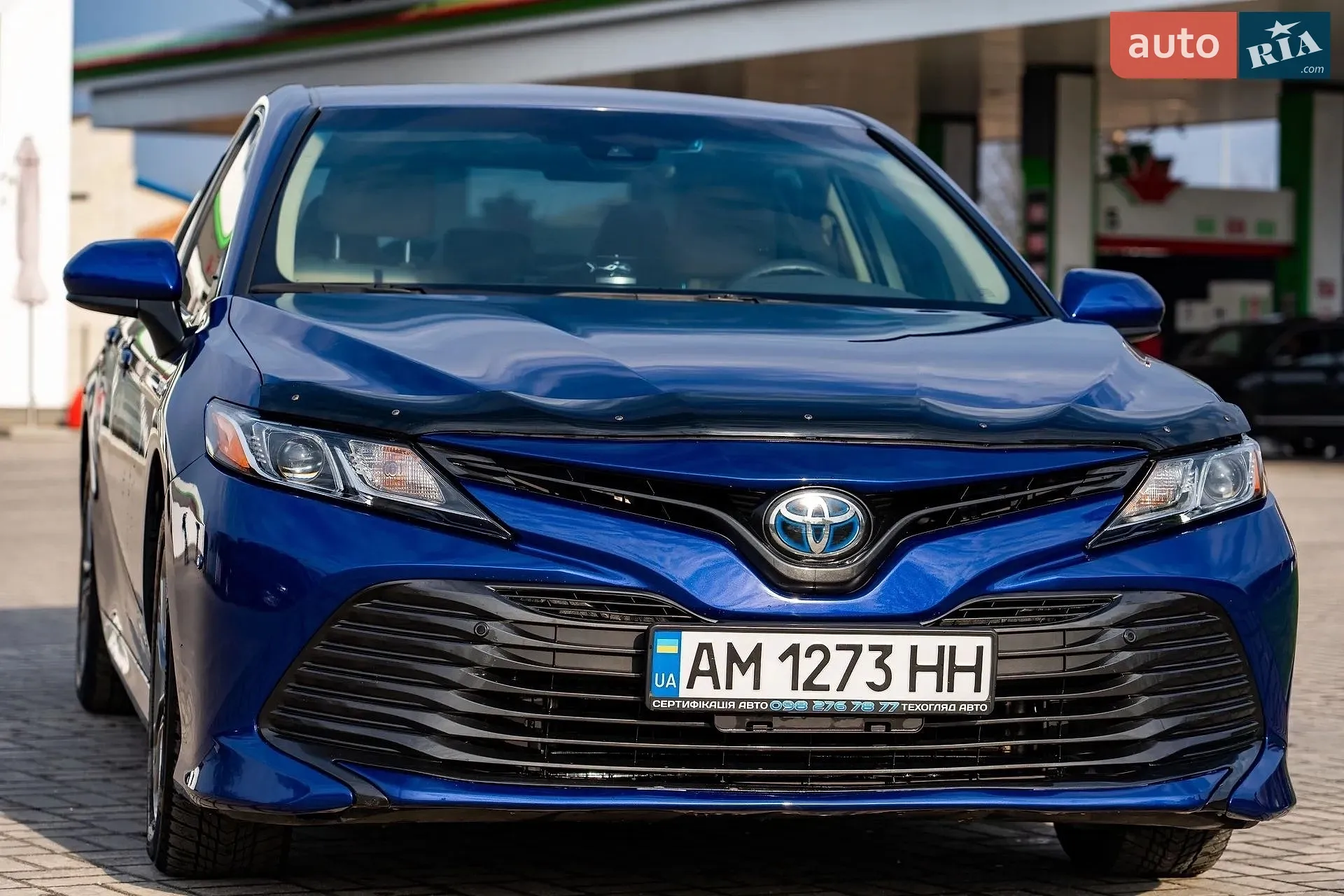 2018 Toyota Camry - мініатюра 12