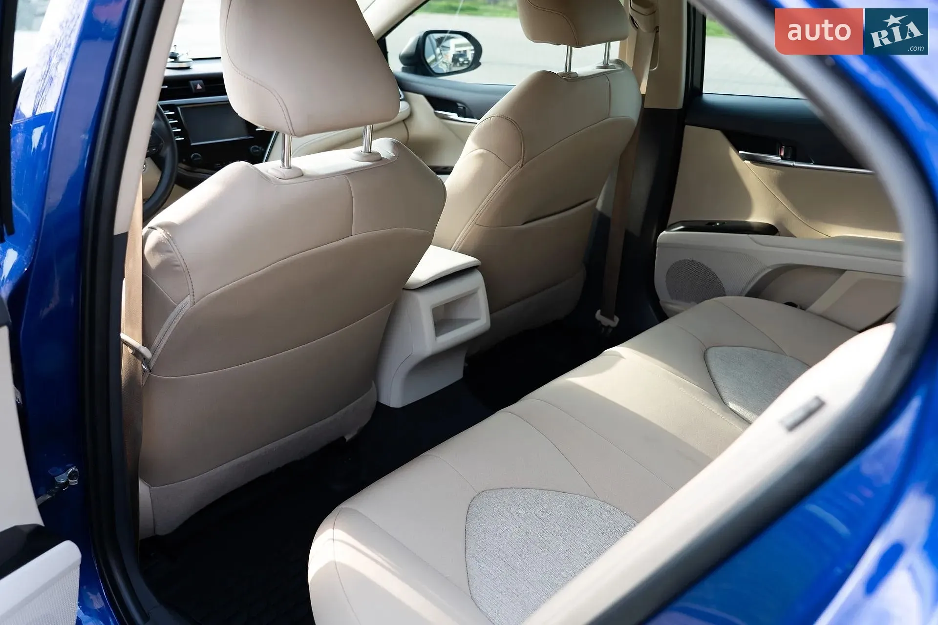 2018 Toyota Camry - мініатюра 24